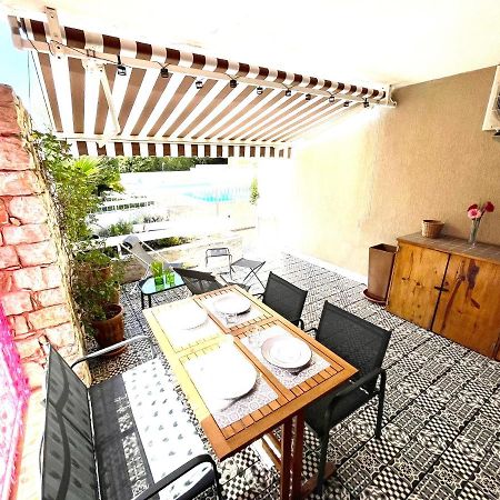 Le Soléa - Cassis centre Résidence Le Club avec piscine et garage pour 2-4 personnes Esterno foto