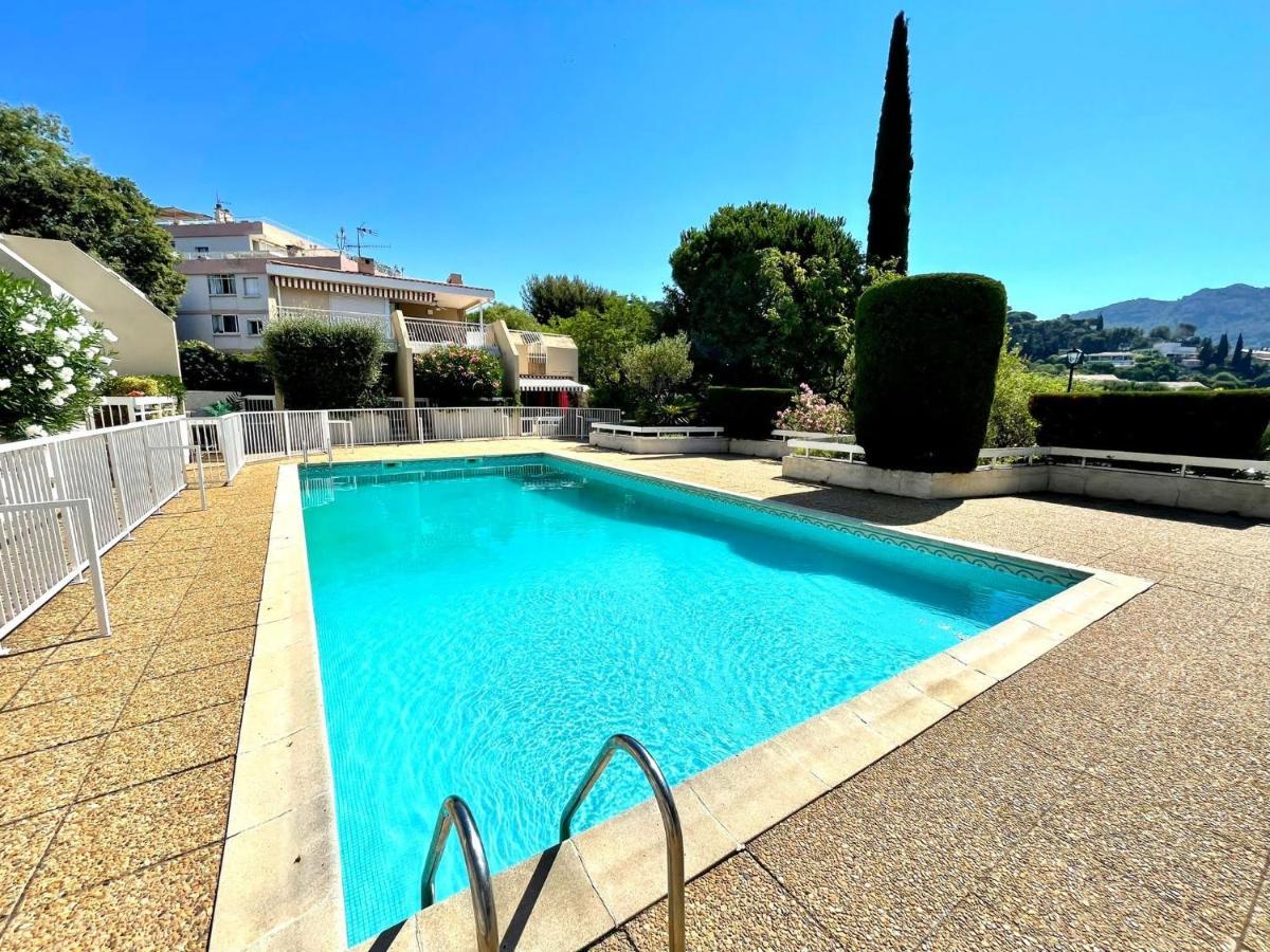 Le Soléa - Cassis centre Résidence Le Club avec piscine et garage pour 2-4 personnes Esterno foto