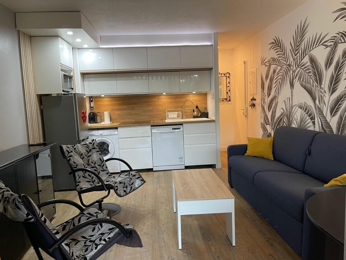 Le Soléa - Cassis centre Résidence Le Club avec piscine et garage pour 2-4 personnes Esterno foto