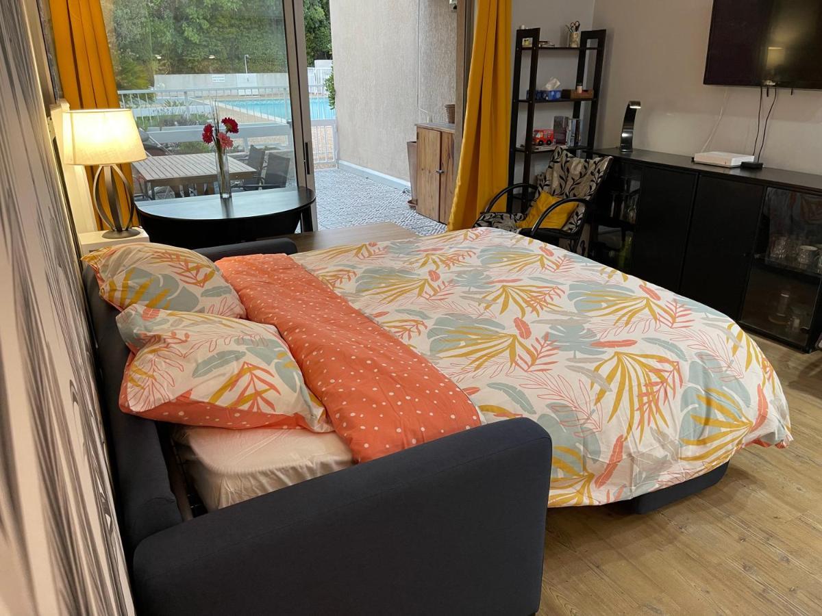 Le Soléa - Cassis centre Résidence Le Club avec piscine et garage pour 2-4 personnes Esterno foto
