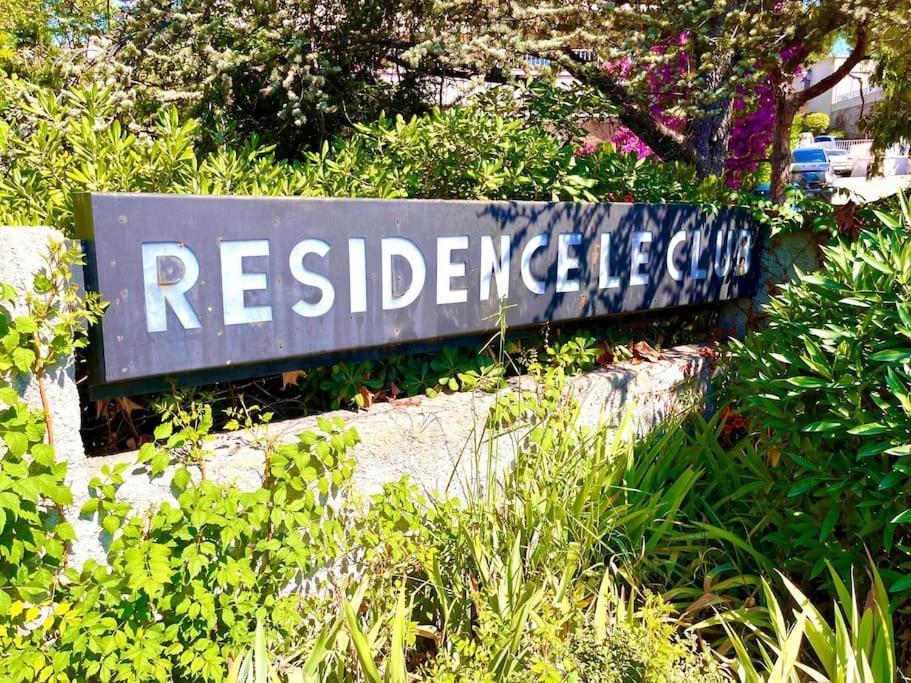 Le Soléa - Cassis centre Résidence Le Club avec piscine et garage pour 2-4 personnes Esterno foto