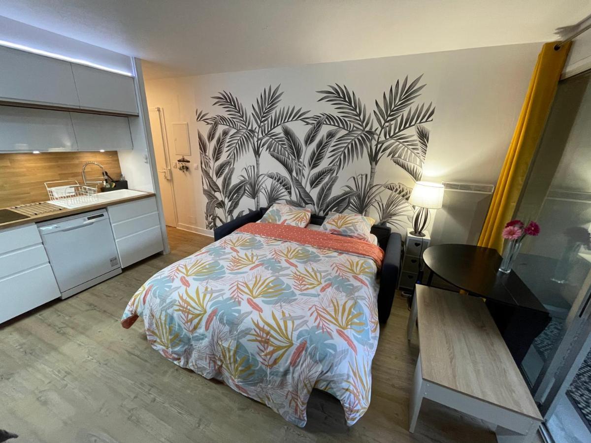 Le Soléa - Cassis centre Résidence Le Club avec piscine et garage pour 2-4 personnes Esterno foto
