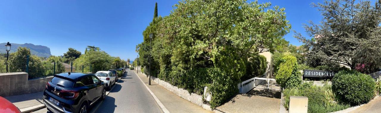 Le Soléa - Cassis centre Résidence Le Club avec piscine et garage pour 2-4 personnes Esterno foto