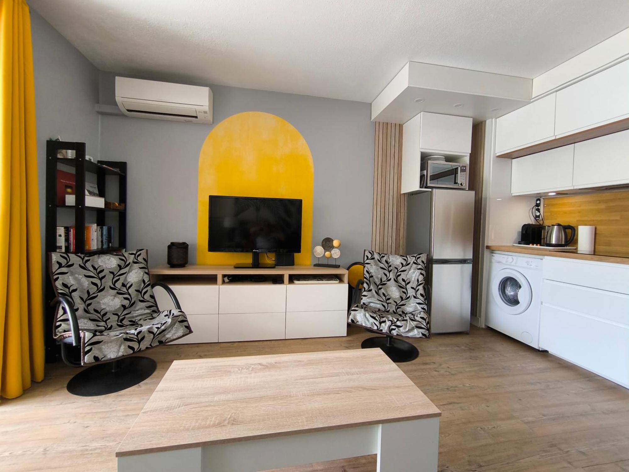 Le Soléa - Cassis centre Résidence Le Club avec piscine et garage pour 2-4 personnes Esterno foto